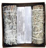 Selenite Cleansing Kit