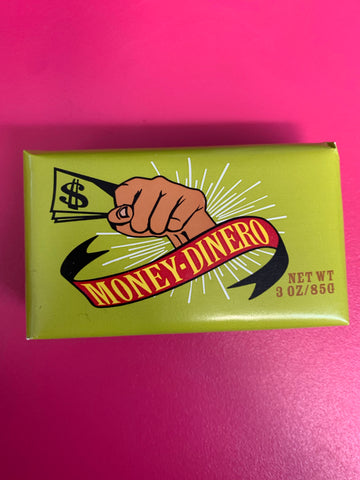Money Drawing Soap