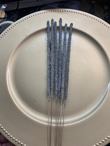 Maya Copal Hand Rolled incense
