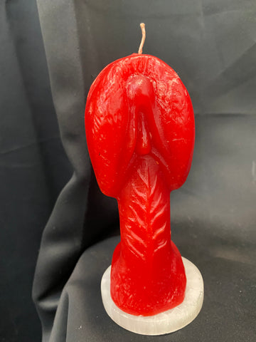 Penetration Candle