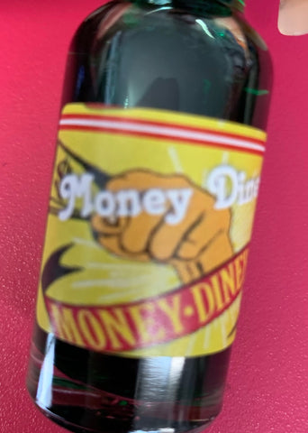 Money Drawing Oil