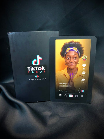 Tik Tok Tarot