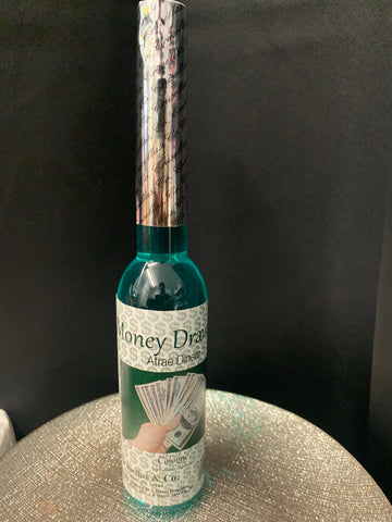 Money Drawing Cologne