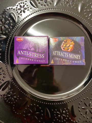 Incense Cones