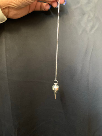 Silver Pendulum