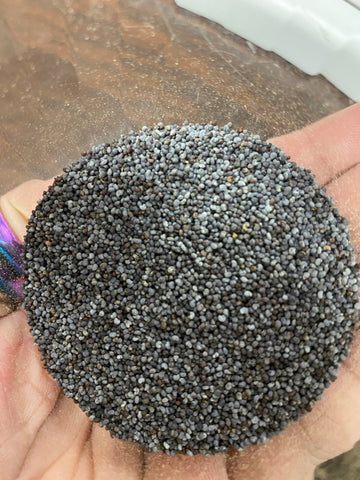 Poppy Seeds
