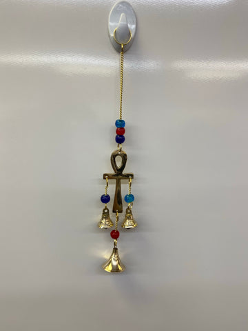 9” Ankh Windchime