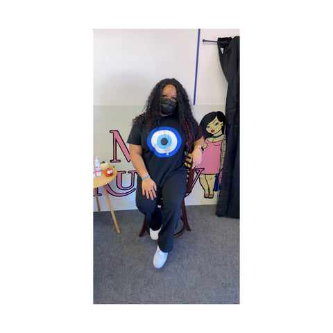 Evil Eye Tee