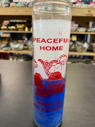 Peaceful Home Candle