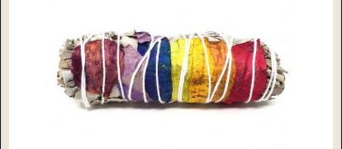 7 Chakra White Sage