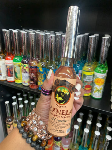 Cinnamon Cologne