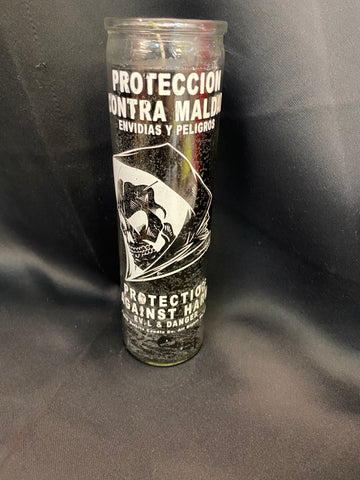 Protection Candle