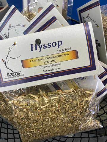 Hyssop