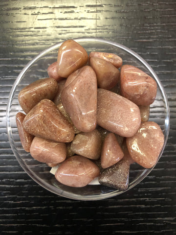 Strawberry Quartz