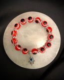 Evil Eye Charm Bracelet