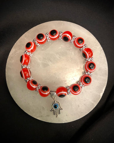 Evil Eye Charm Bracelet