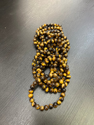 Tiger’s Eye Bracelet