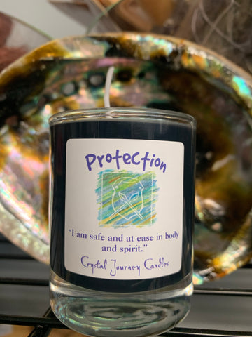 Protection Candle