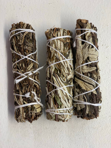 Yerba Santa Smudge Stick