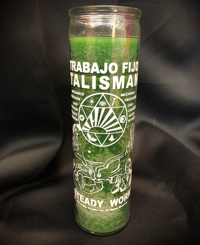 Steady Work Candle