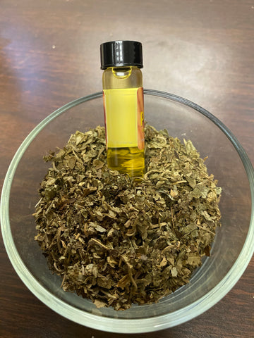 Patchouli Essential Oil