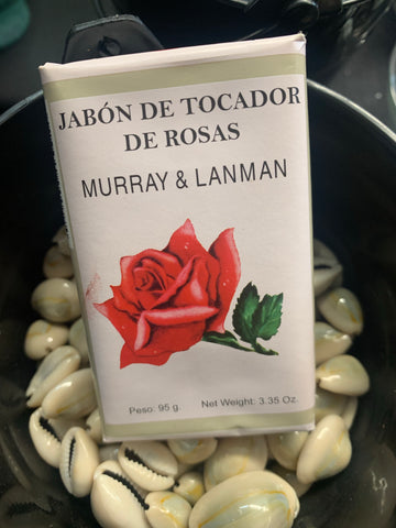 Rose Soap