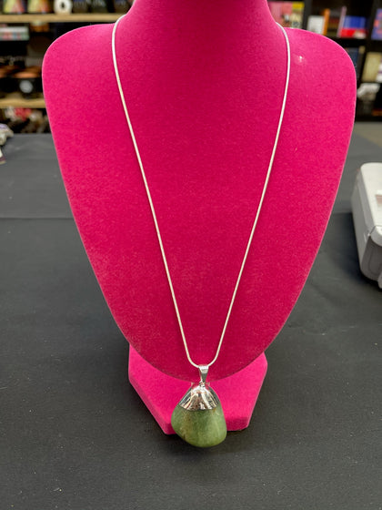 Green Aventurine Necklace