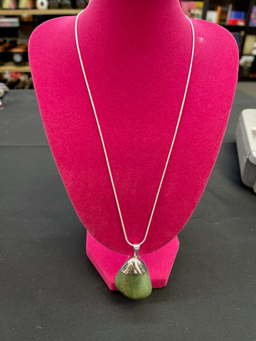 Green Aventurine Necklace