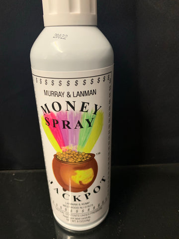 Money Jackpot Spray