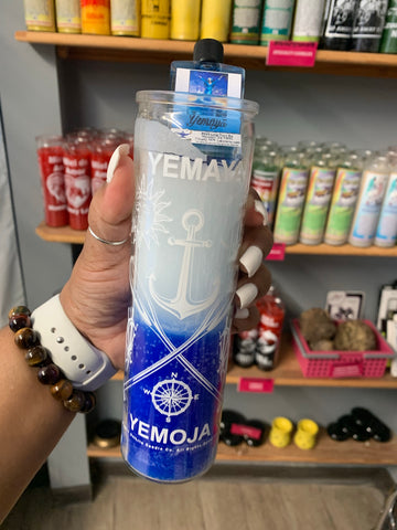 Yemaya Candle