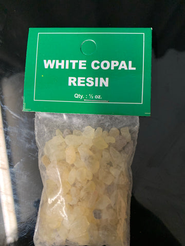 Copal Resin
