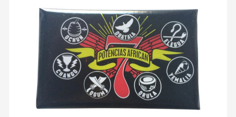 7 African Powers Soap