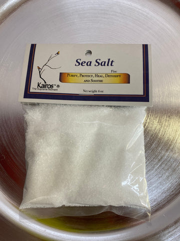 Sea Salt