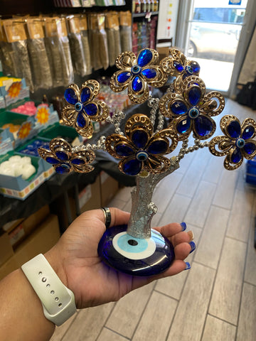Evil Eye Flower Tree