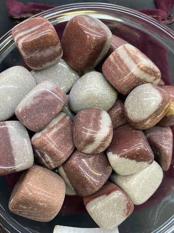 Tumbled Shiva Lingam
