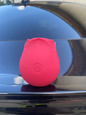 Rose pleasure Toy