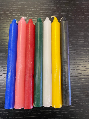 6 inch Ritual Candle