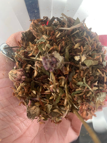 Red Clover Top