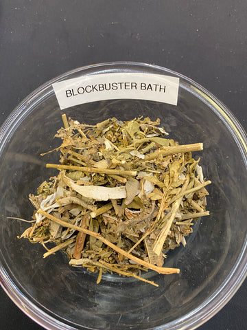 Blockbuster Bath