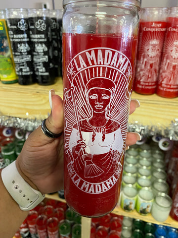 La Madama Candle