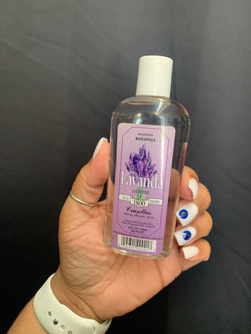 Lavanda Water
