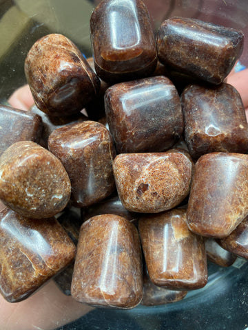 Hessonite Garnet