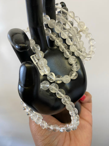 Crystal Quartz Bracelet