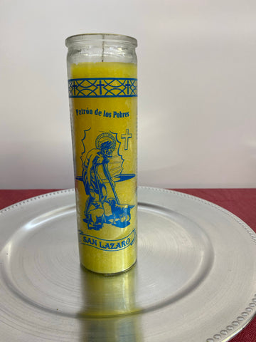 Saint Lazarus  ( San Lazaro)