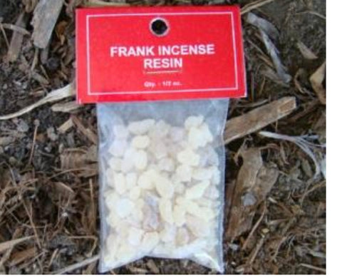 Frankincense Resin