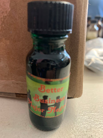 Better Business Oil