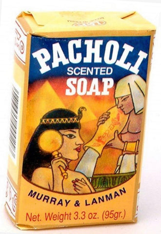 Patchouli Soap
