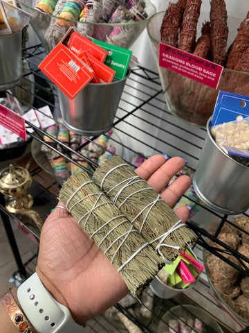 Pine Smudge Stick