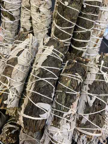 Peppermint Smudge Stick