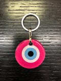 Evil Eye Keychain